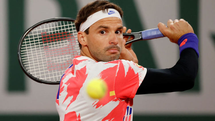 Григор Димитров потегли с победа в Антверпен