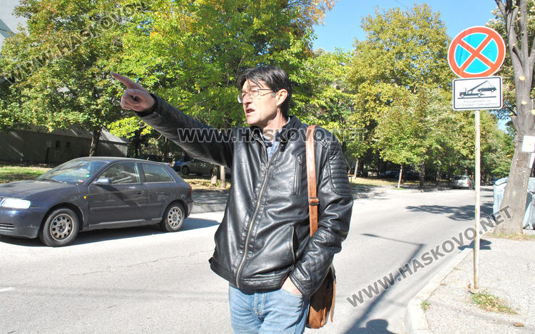 Общински съветник предлага „джобове“ за паркиране за отпушване на трафика в Хасково