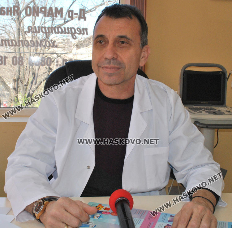 д-р Янакиев