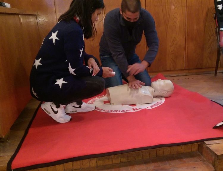 Премина първи етап от обучението на доброволно формирование "Асеневци"