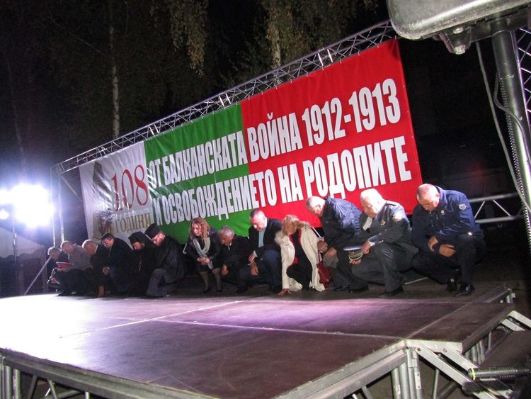 Недялко Славов: Днес, както и преди 108 години, за постигането на националните идеали, е нужно обединението ни като нация!