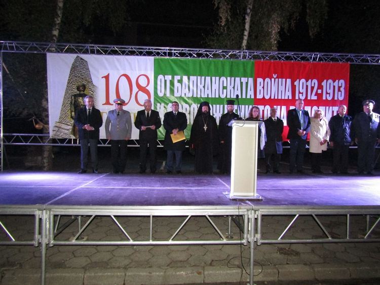 Недялко Славов: Днес, както и преди 108 години, за постигането на националните идеали, е нужно обединението ни като нация!