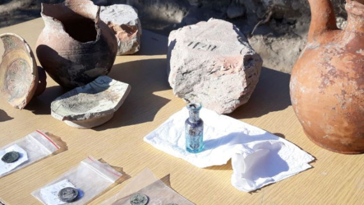 Археолози откриха таен изход в Свищовската крепост