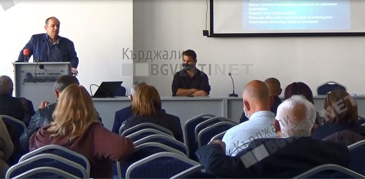 Информационен ден за проблемите на пробацията се състоя в Кърджали