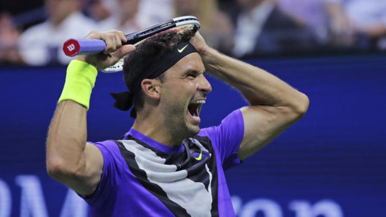 Григор Димитров среща австралиец на крачка преди финала в Антверпен