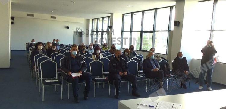 Информационен ден за проблемите на пробацията се състоя в Кърджали