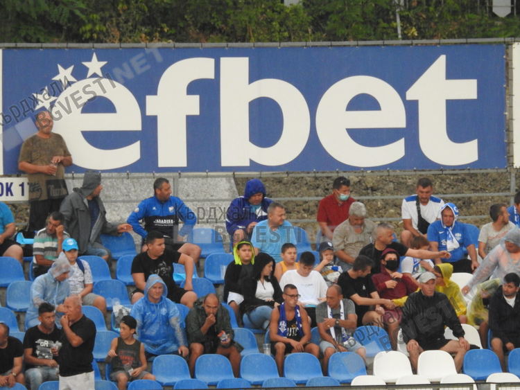 ПФК"Арда" с драконовски мерки за социална дистанция за мача с ЦСКА