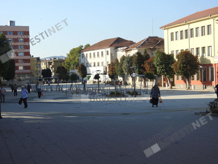 Крумовград