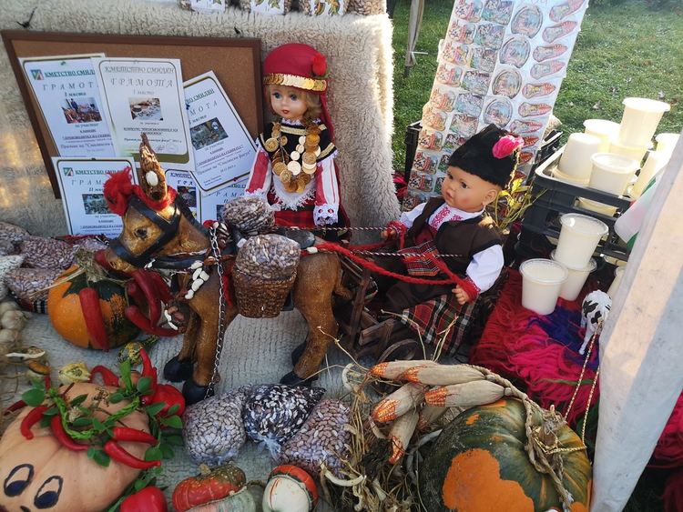 Производители от горното течение на р.Арда организират базар в Смилян