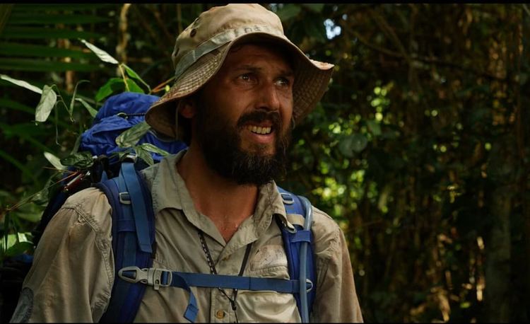 Третият човек,прекосил Амазонската джунгла сам, ще представи в Смолян филм от прикючението 