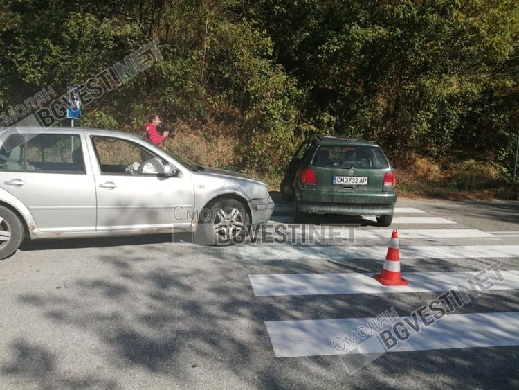 Катастрофа край село Търън! Две жени пострадаха