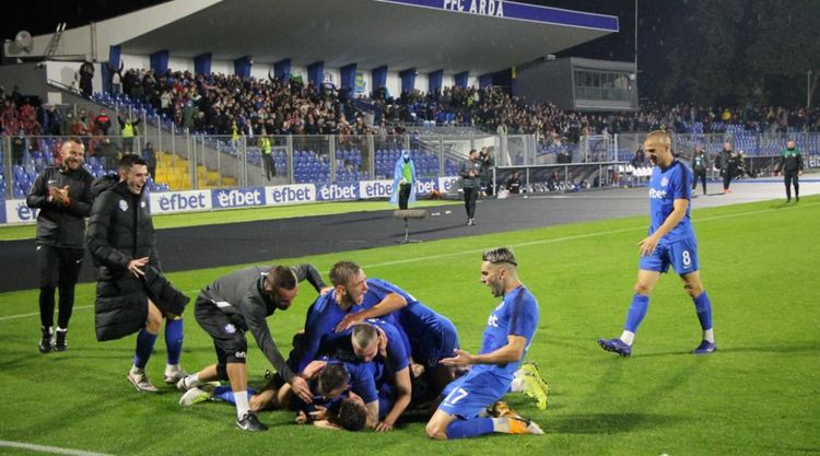 ПФК"Арда" и ЦСКА не излъчиха победител