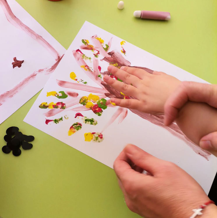 Детска градина „Славейче“ с инициатива „Спомен от лятото“