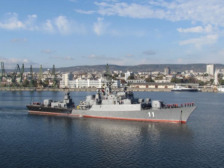 Фрегатата "Смели" отплава за учение на турските ВМС в Средиземно море