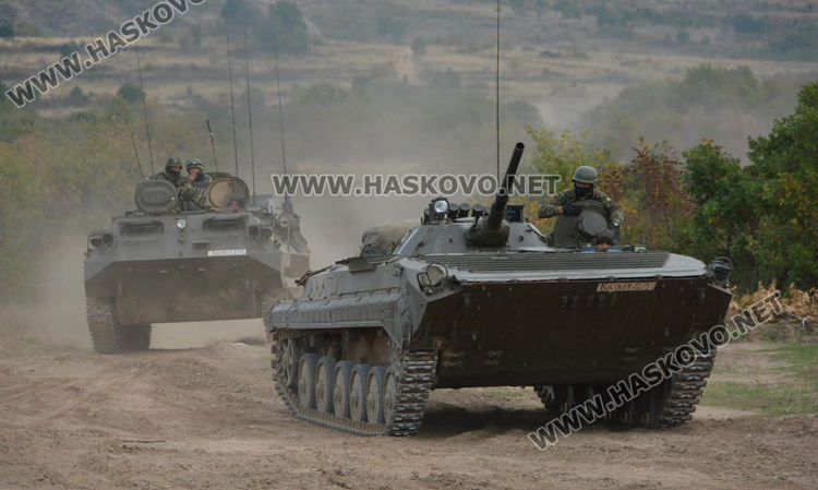 Президентът и военният министър дадоха отлична оценка за организацията и провеждането на учението "Балканска стена 2020"