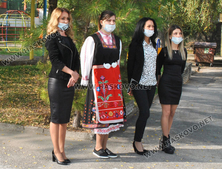 Ремонтираха детска градина „Ян Бибиян“ в Хасково за 160 000 долара 