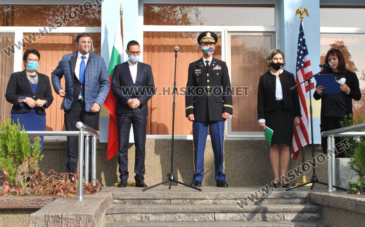 Ремонтираха детска градина „Ян Бибиян“ в Хасково за 160 000 долара 