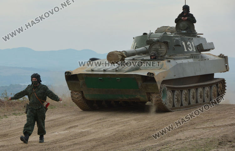 Президентът и военният министър дадоха отлична оценка за организацията и провеждането на учението "Балканска стена 2020"