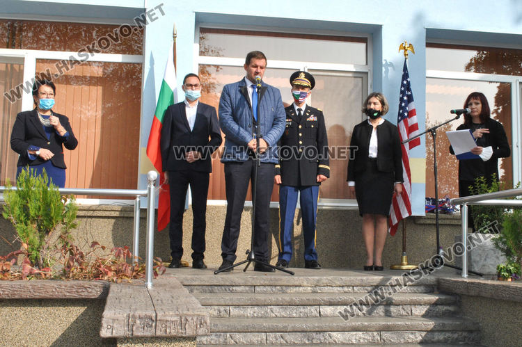 Ремонтираха детска градина „Ян Бибиян“ в Хасково за 160 000 долара 