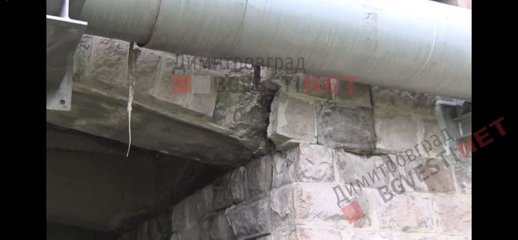 От четвъртък затварят за движение моста над Марица в посока кв.Марийно за около 4 месеца