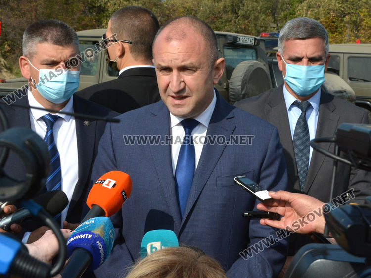 Президентът Радев: Новият бюджет е заробващ