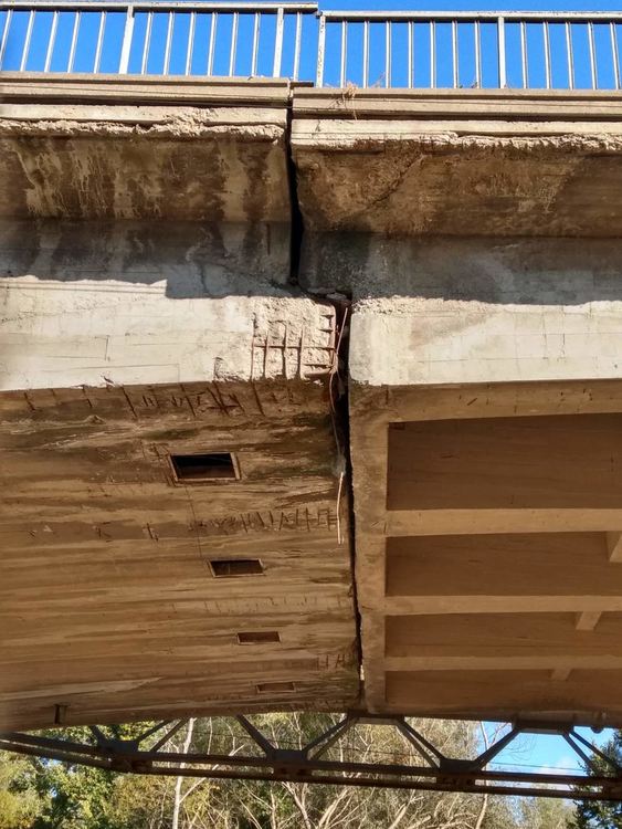 От четвъртък затварят за движение моста над Марица в посока кв.Марийно за около 4 месеца