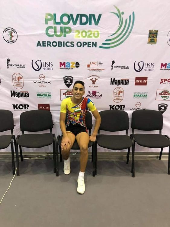 10 медала за „Мега спорт” от Международен турнир по спортна аеробика