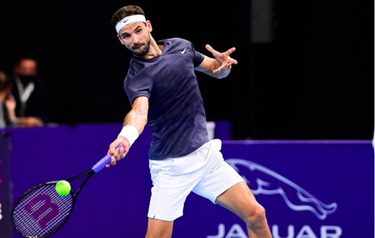 Григор Димитров се класира за втория кръг на турнира във Виена