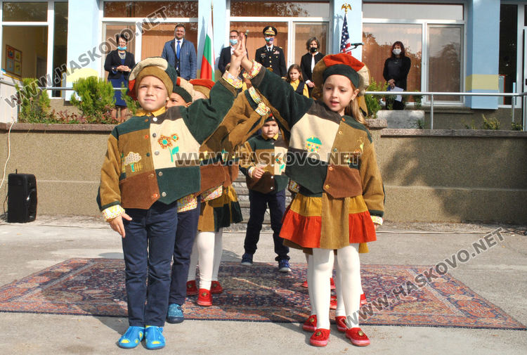 Ремонтираха детска градина „Ян Бибиян“ в Хасково за 160 000 долара 