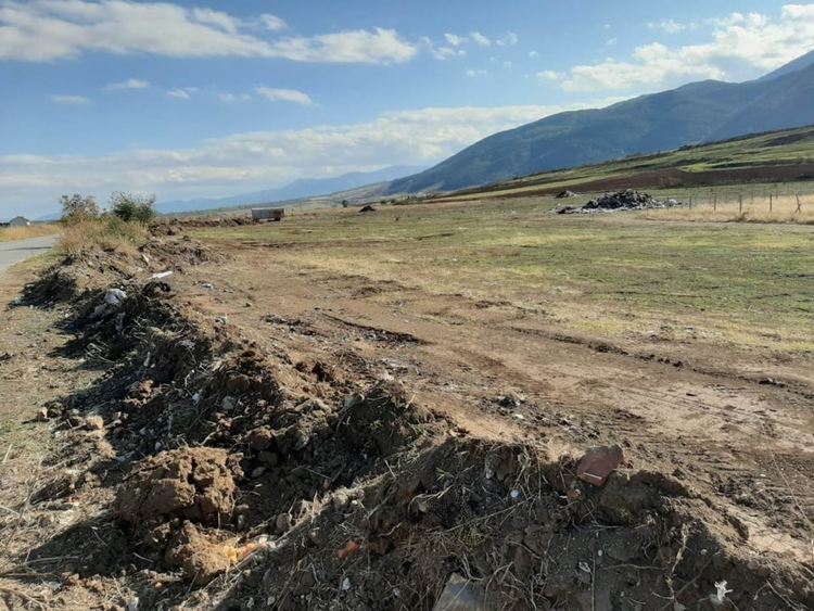 Нерегламентираното замърсяване на ул. "Миньор" в Асеновград е почистено