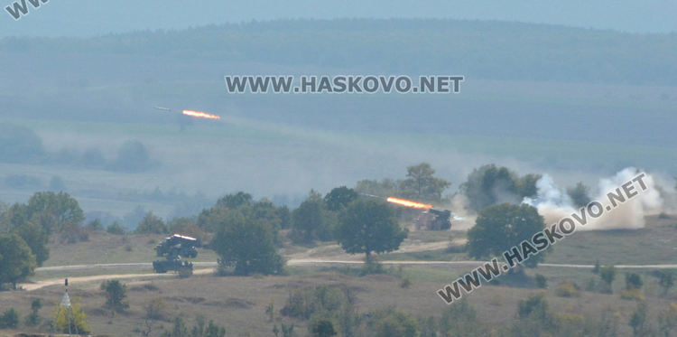 Президентът и военният министър дадоха отлична оценка за организацията и провеждането на учението "Балканска стена 2020"