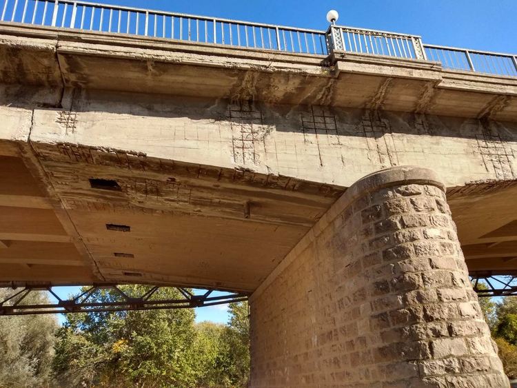 От четвъртък затварят за движение моста над Марица в посока кв.Марийно за около 4 месеца