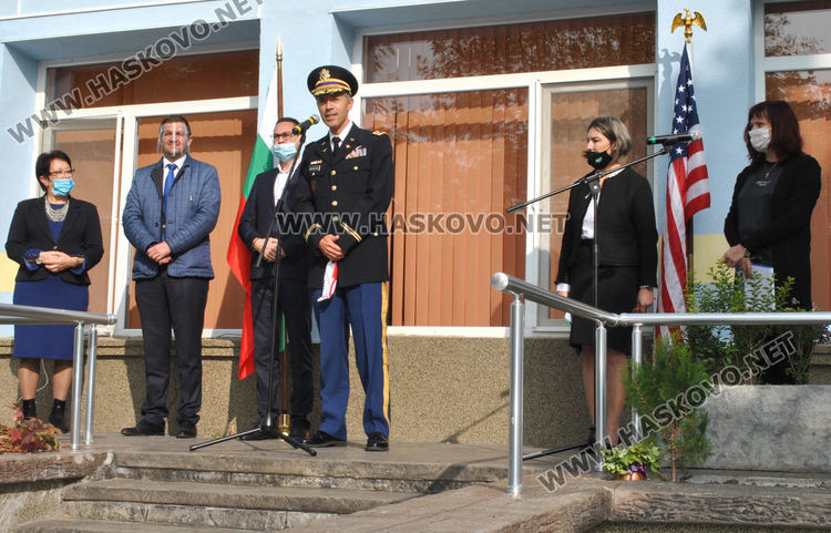 Ремонтираха детска градина „Ян Бибиян“ в Хасково за 160 000 долара 