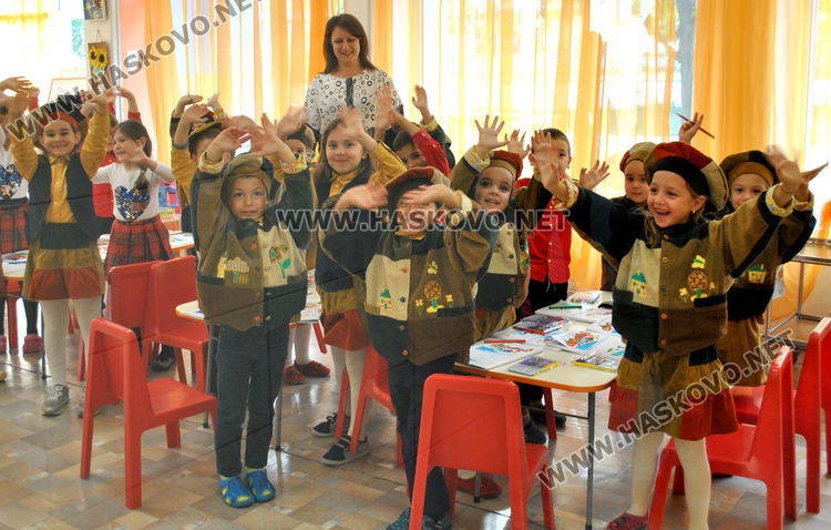 Ремонтираха детска градина „Ян Бибиян“ в Хасково за 160 000 долара 