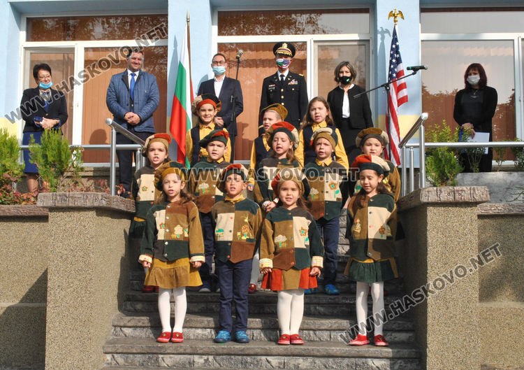 Ремонтираха детска градина „Ян Бибиян“ в Хасково за 160 000 долара 