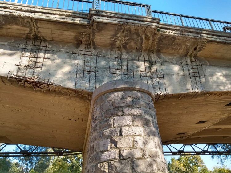 От четвъртък затварят за движение моста над Марица в посока кв.Марийно за около 4 месеца