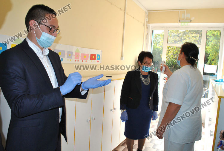 Ремонтираха детска градина „Ян Бибиян“ в Хасково за 160 000 долара 