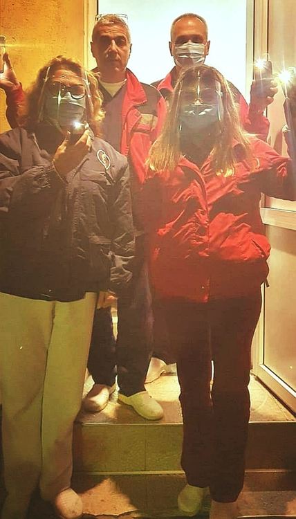 Медици от Хасково призоваха за спазване на мерките срещу коронавируса