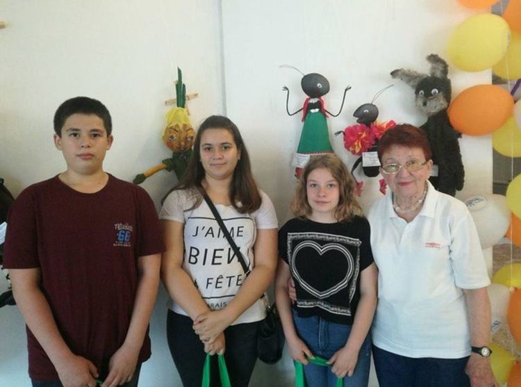  Възпитаници на Зорка Каразапрянова на „Детска Аполония“