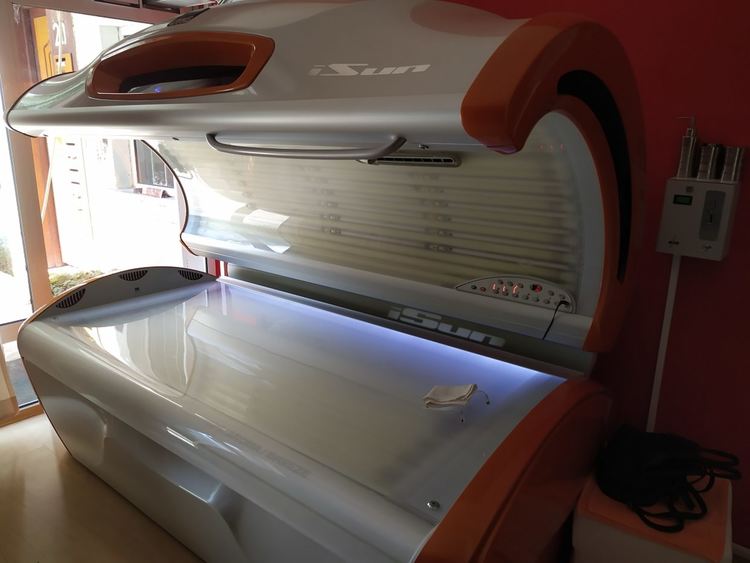 НАП продава солариум на длъжник