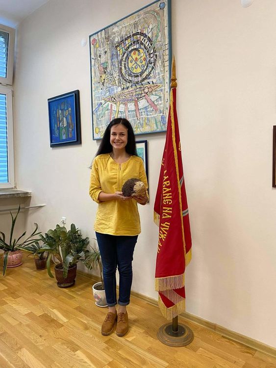 Мария Тонева