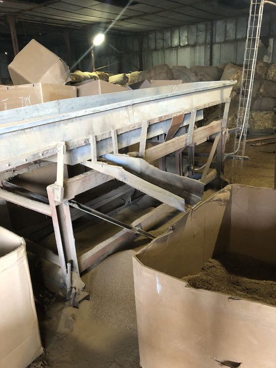 При спецакция полицията иззе контрабанден тютюн от склад в Първомай