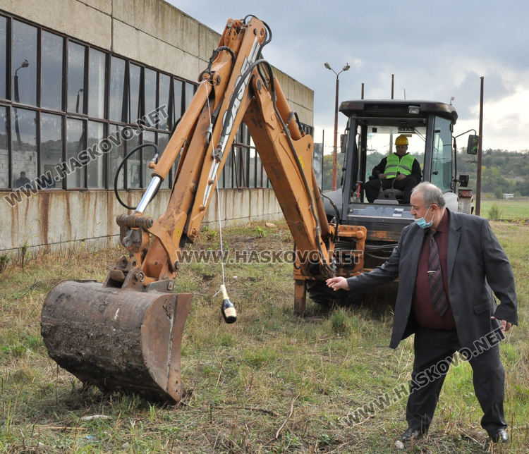 Пускат новите пет електробуса в Хасково по линиите 1 и 4
