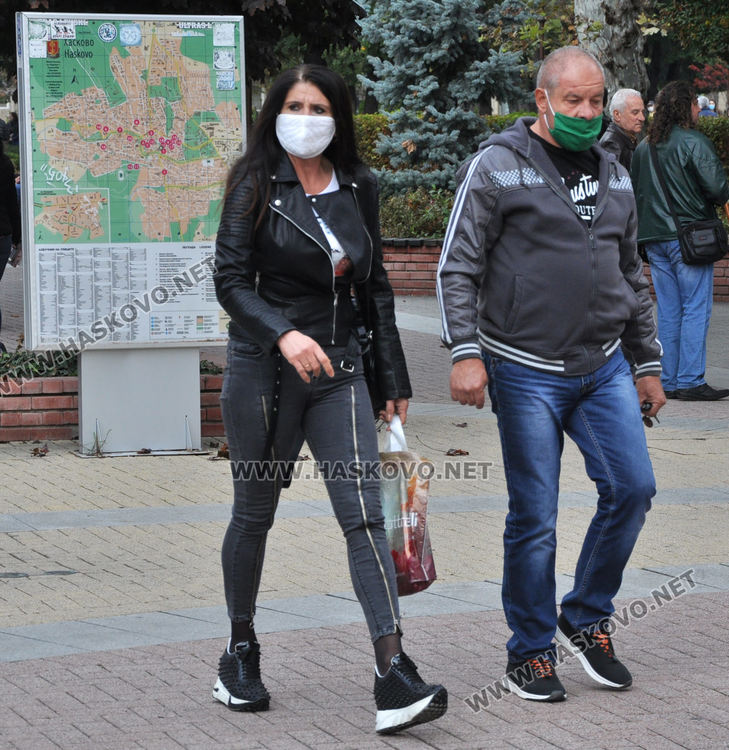 Актове за 33-ма без маски. КОРЗ се включва в проверките в Хасково