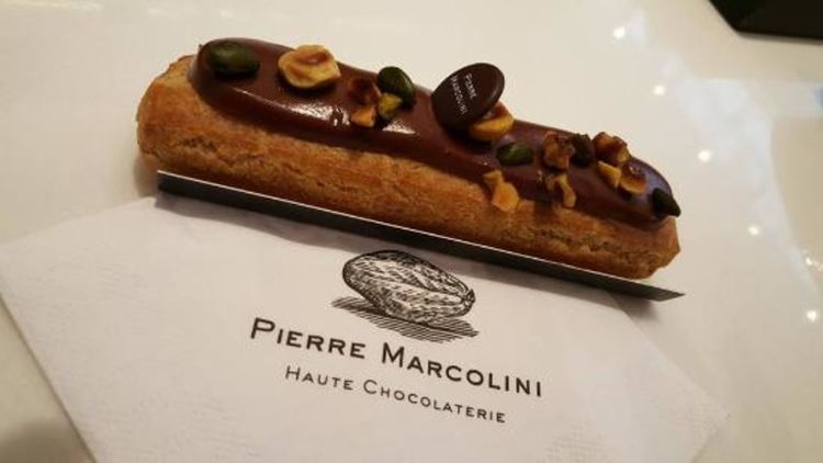 Белгийският шоколад на Пиер Марколини, най-добрия майстор-сладкар в света