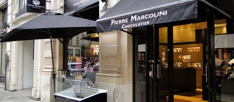 Белгийският шоколад на Пиер Марколини, най-добрия майстор-сладкар в света