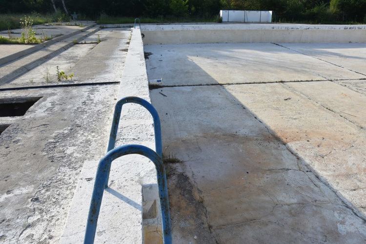 Възстановяват минералния басейн в град Меричлери