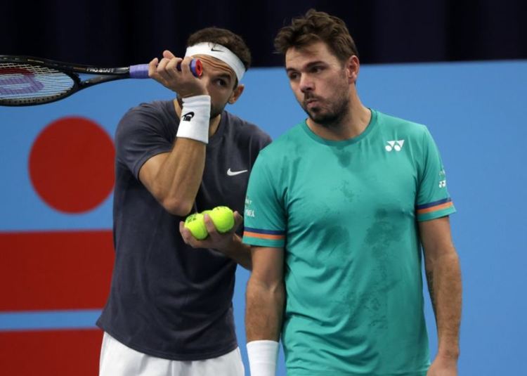 Григор Димитров получи шанс за реванш срещу Циципас