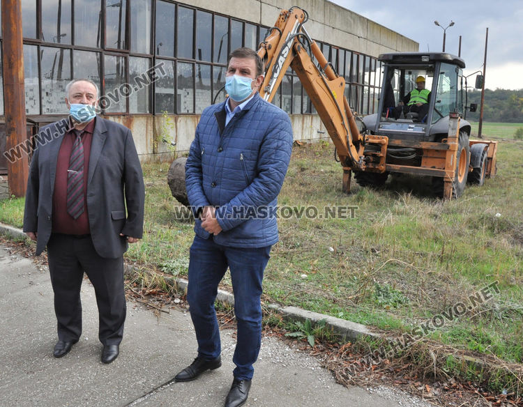 Пускат новите пет електробуса в Хасково по линиите 1 и 4