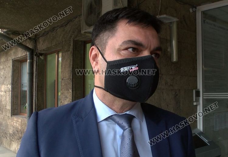 Кмет на Димитровград Иво Димов